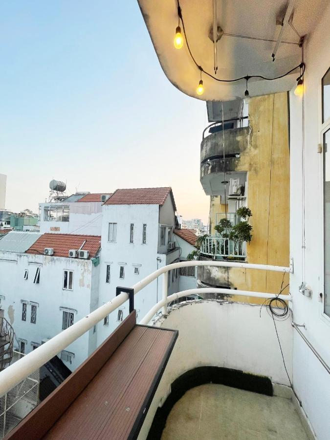 Ductaigallery'S Apt & Hidden In Bui Vien St Thành Pho Ho Chí Minh Esterno foto